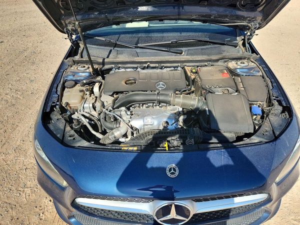 2022 MERCEDES-BENZ A
