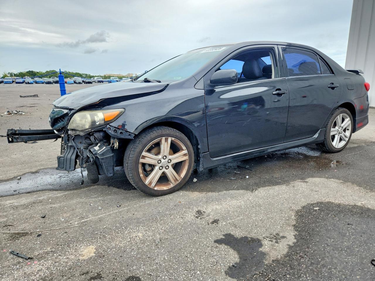 2013 TOYOTA COROLLA