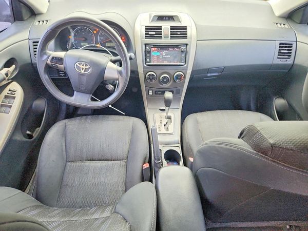 2013 TOYOTA COROLLA
