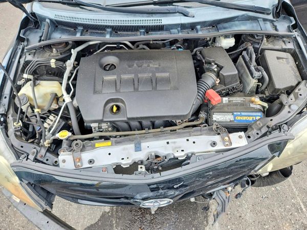 2013 TOYOTA COROLLA