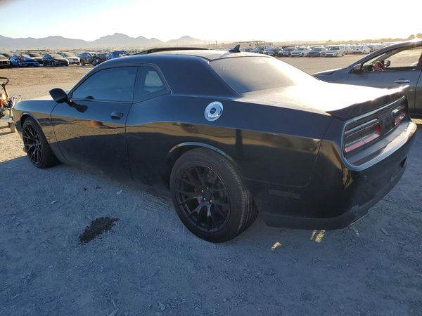 2016 DODGE CHALLENGER SRT 392