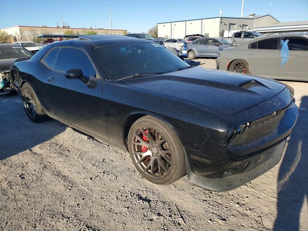 2016 DODGE CHALLENGER SRT 392