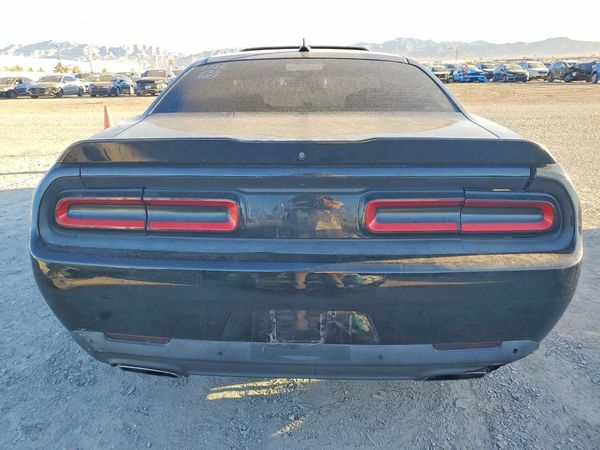 2016 DODGE CHALLENGER SRT 392
