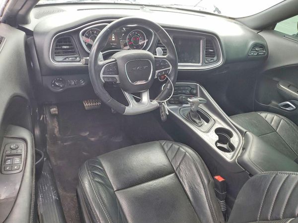 2016 DODGE CHALLENGER SRT 392