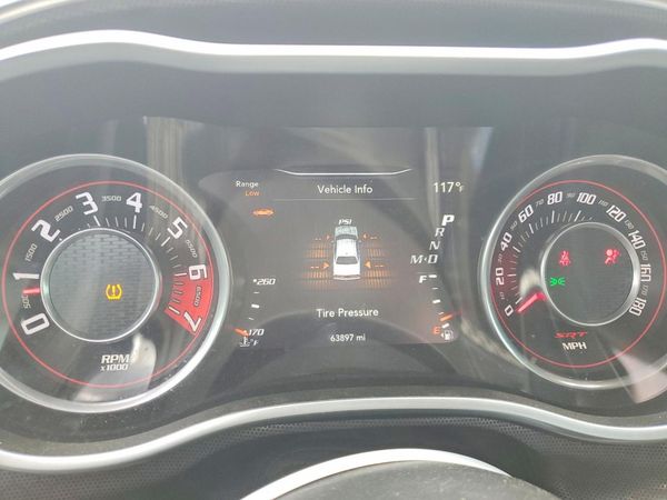 2016 DODGE CHALLENGER SRT 392