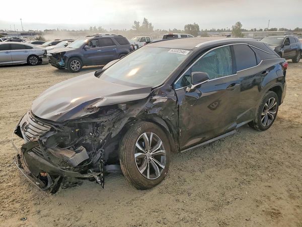 2016 LEXUS RX
