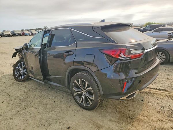 2016 LEXUS RX