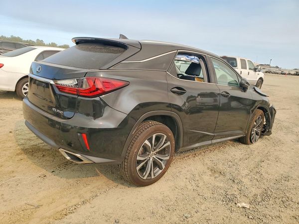 2016 LEXUS RX