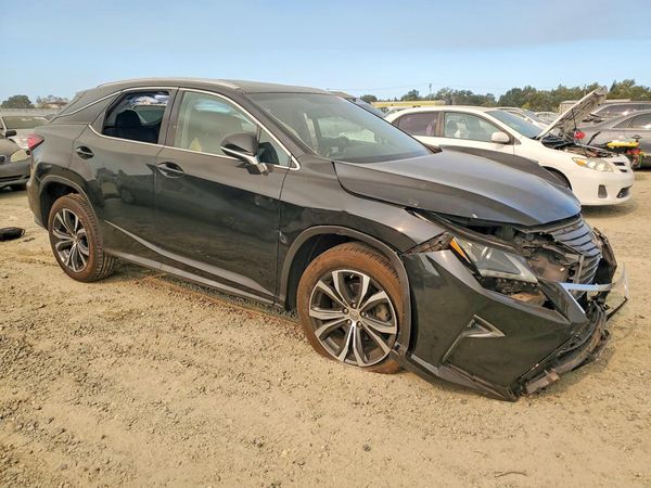 2016 LEXUS RX