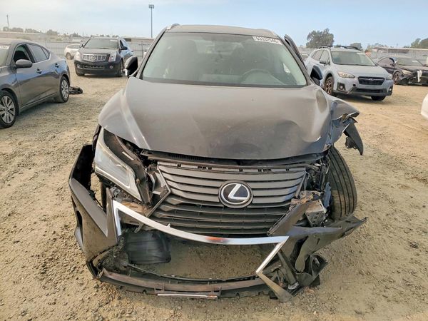 2016 LEXUS RX