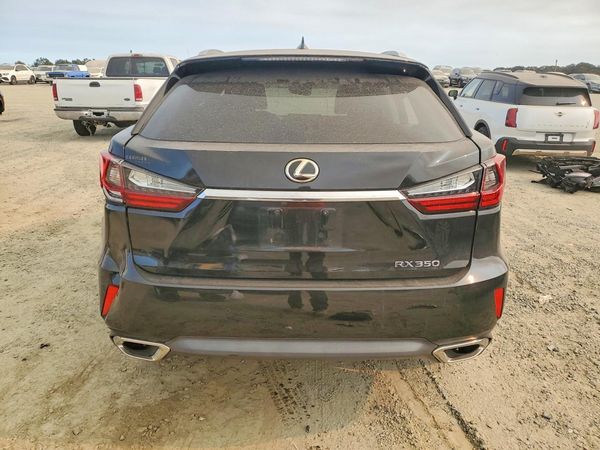 2016 LEXUS RX