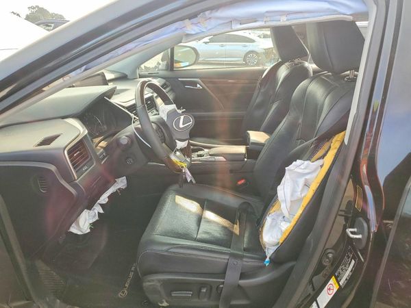 2016 LEXUS RX
