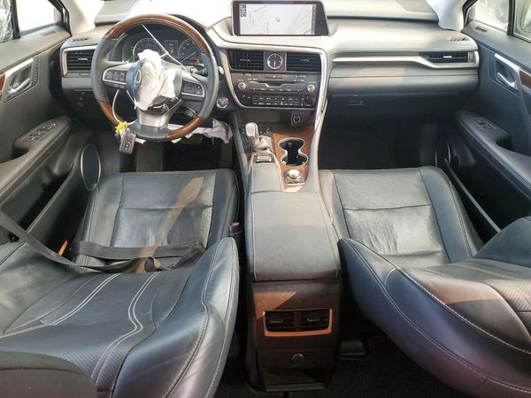2016 LEXUS RX