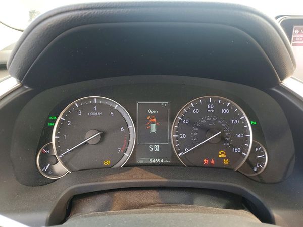 2016 LEXUS RX