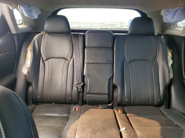2016 LEXUS RX