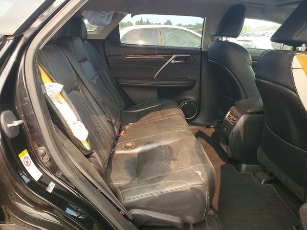 2016 LEXUS RX
