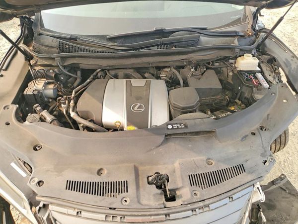 2016 LEXUS RX