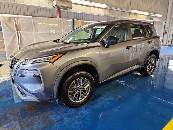 2023 NISSAN ROGUE — DSFA — Front 3/4