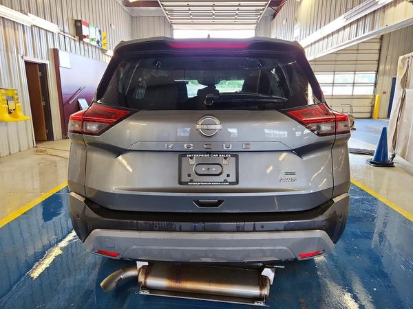 2023 NISSAN ROGUE S — DIRR