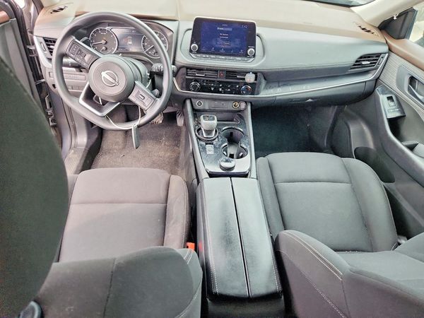 2023 NISSAN ROGUE S — CKPT