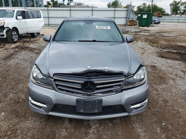 2014 MERCEDES-BENZ C C300 4 MATIC