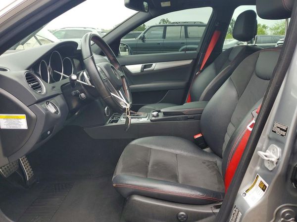2014 MERCEDES-BENZ C C300 4 MATIC