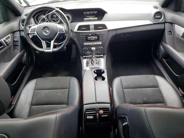 2014 MERCEDES-BENZ C C300 4 MATIC