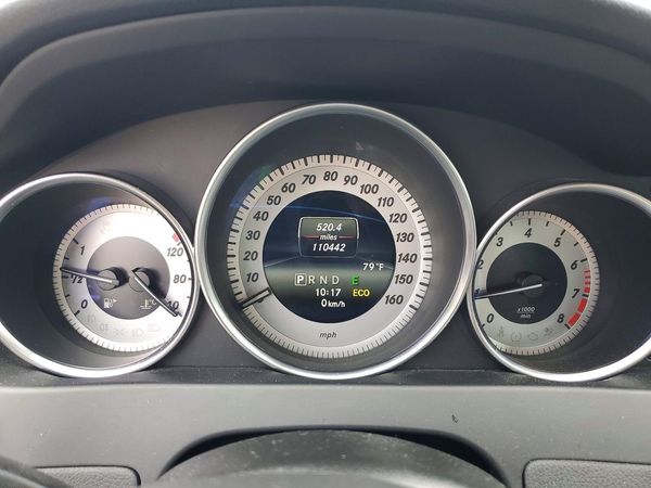 2014 MERCEDES-BENZ C C300 4 MATIC