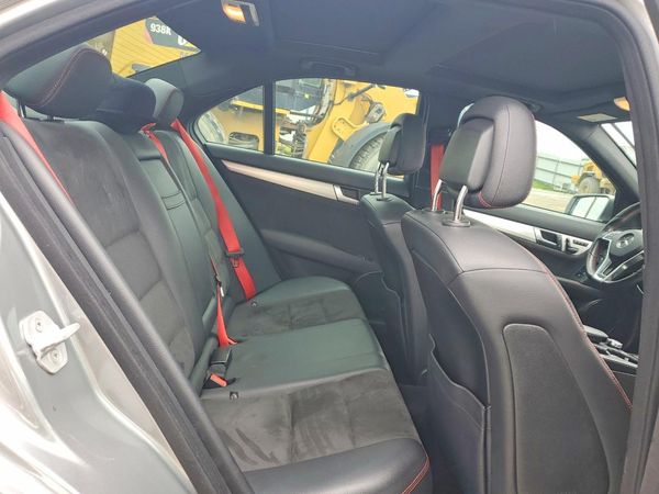 2014 MERCEDES-BENZ C C300 4 MATIC