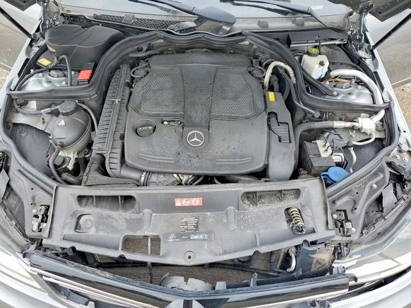 2014 MERCEDES-BENZ C C300 4 MATIC