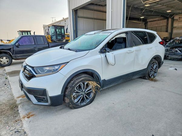 2022 HONDA CR-V EX-L