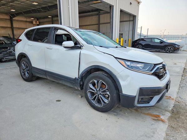 2022 HONDA CR-V EX-L