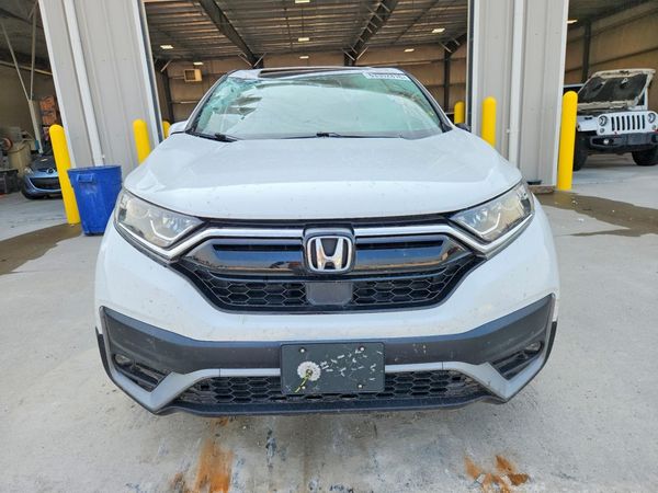 2022 HONDA CR-V EX-L