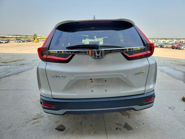 2022 HONDA CR-V EX-L
