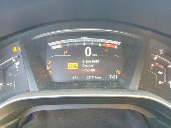 2022 HONDA CR-V EX-L