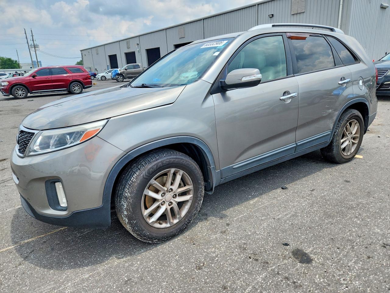 2014 KIA SORENTO Base/ LX