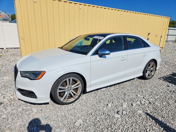 2015 AUDI S3 Premium Plus