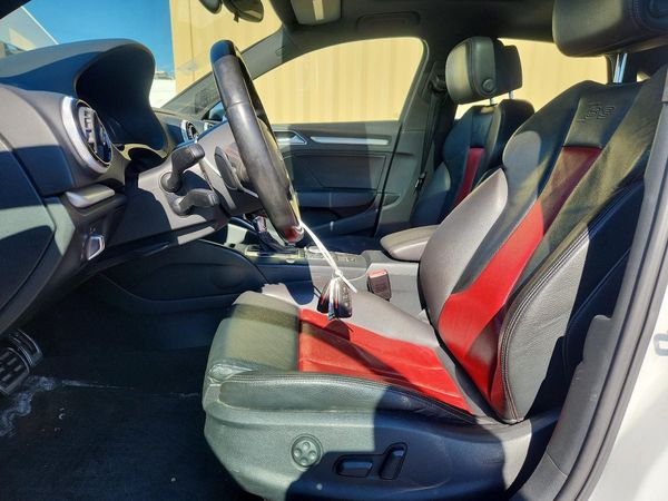 2015 AUDI S3 Premium Plus