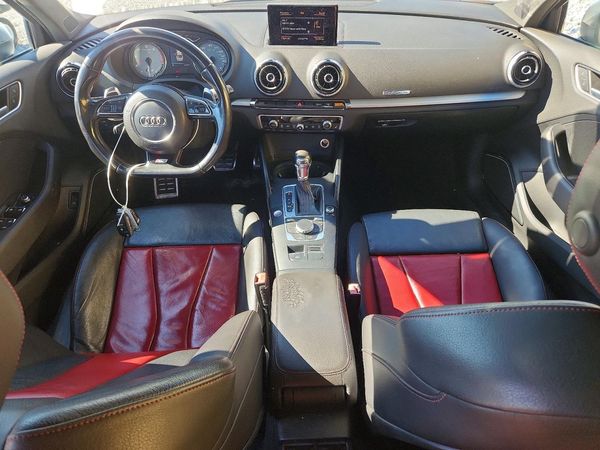 2015 AUDI S3 Premium Plus