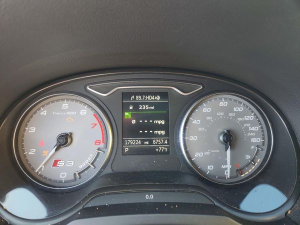 2015 AUDI S3 Premium Plus