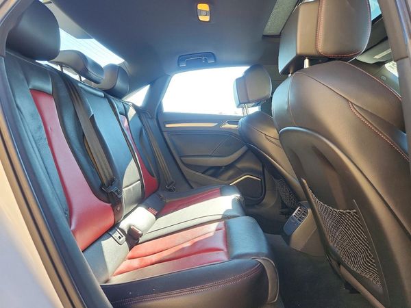 2015 AUDI S3 Premium Plus