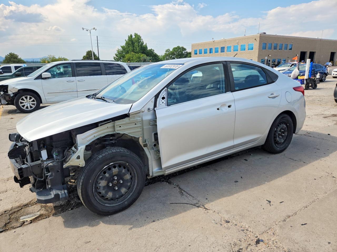 2019 HYUNDAI ACCENT SE and SEL