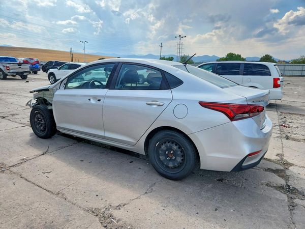 2019 HYUNDAI ACCENT SE and SEL