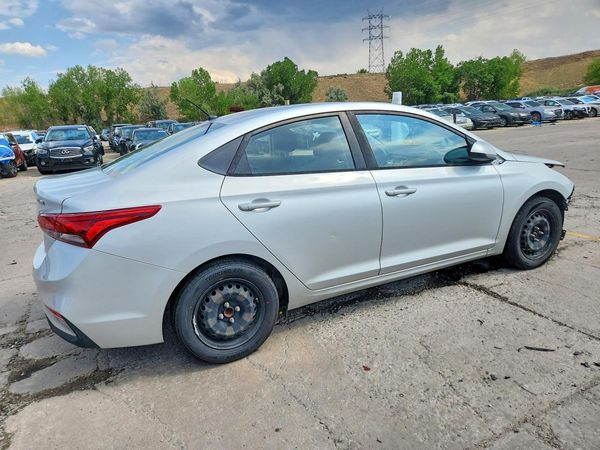 2019 HYUNDAI ACCENT SE and SEL