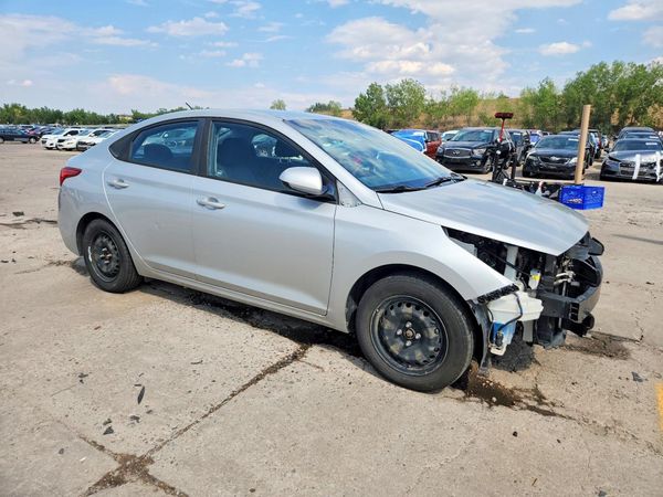 2019 HYUNDAI ACCENT SE and SEL