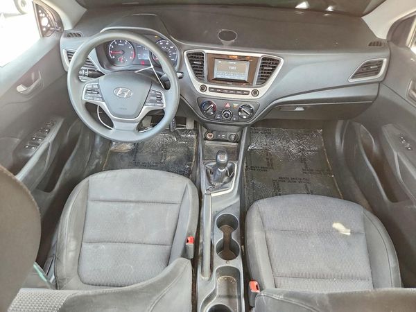 2019 HYUNDAI ACCENT SE and SEL