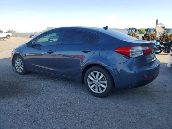 2014 KIA FORTE LX, EX
