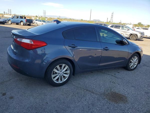 2014 KIA FORTE LX, EX