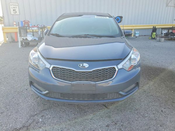2014 KIA FORTE LX, EX