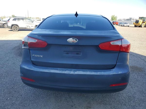 2014 KIA FORTE LX, EX